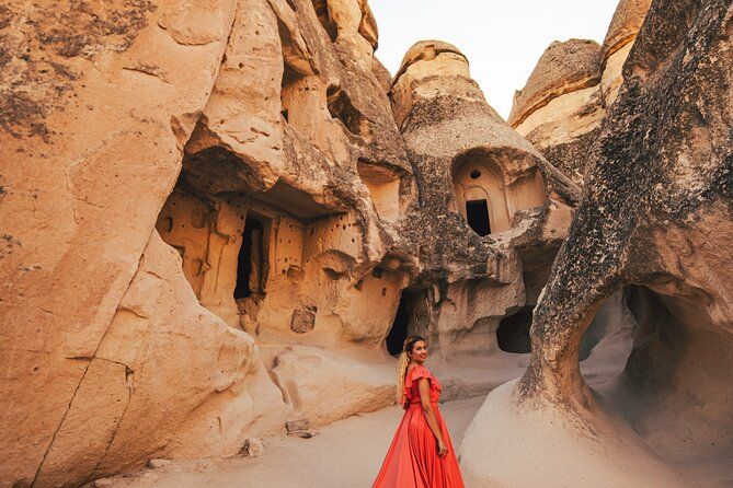 Cappadocia Mix Tour and Hiking