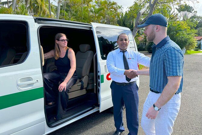 Puerto Plata airport local transfer