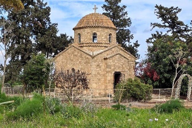 A Day Trip to Medieval FAMAGUSTA (Kyrenia, Nicosia or Famagusta )