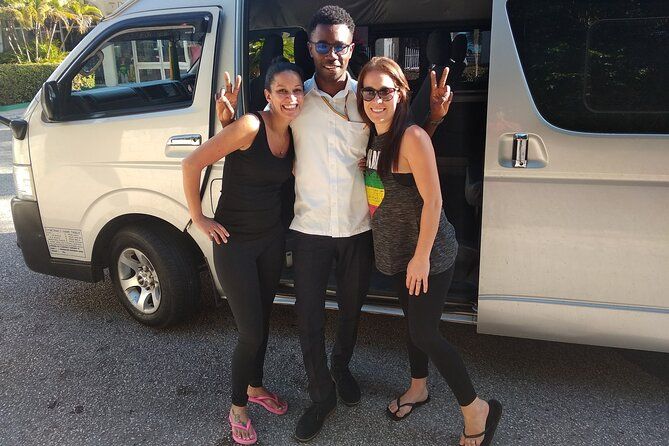 Private Montego Bay Airport Transfer (MBJ) to Hotels – Reliable