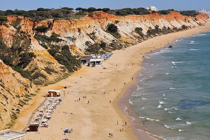 Best of Silves and Albufeira: Private Tour
