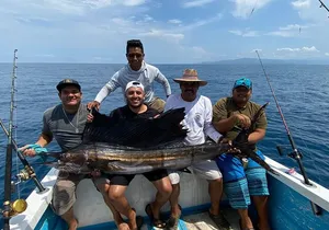 Sport Fishing Adventure in Puerto Vallarta