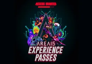 AREA15 Access Level 1 Experience Pass