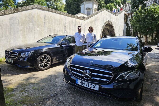 Private Airport Transfer: Porto (24/7 Mercedes VIP Service)