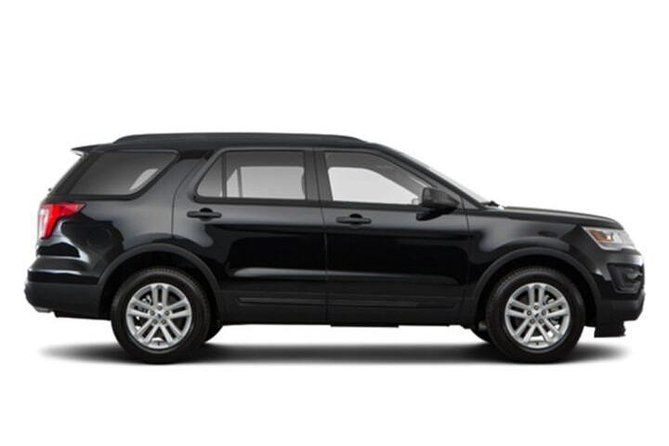 Round-Trip Aruba Private Airport Transfer