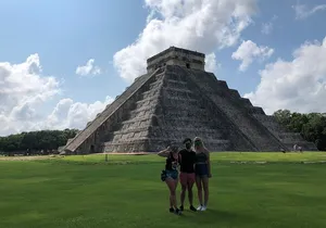 Chichen Itza Max