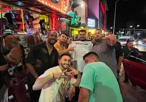 Bachelor Crawl- Cabo San Lucas- Free T-Shirt party checklist