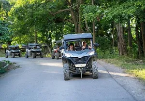 Rastafari Cultural ATV Community Experience from Negril