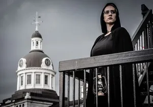 Orignal Haunted Walk of Kingston 75-Minute Ghost Tour