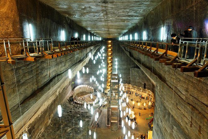 Private eight days tour of Romania starting from Budapest to Bucharest