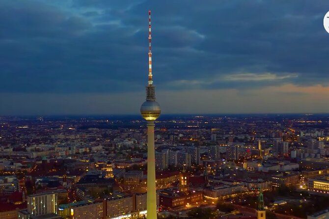 Ticket Admission to Berlin TV Tower