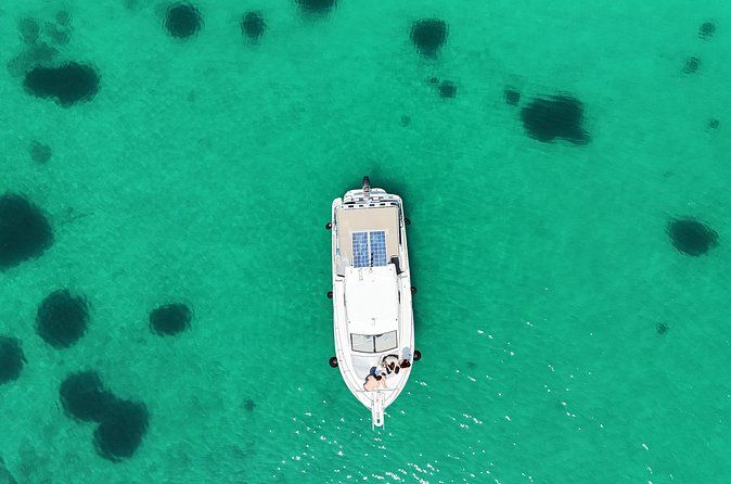 Corfu Private Boat Tour