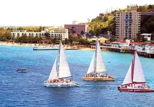 Dreamer Catamaran Cruise to Negril from Montego Bay