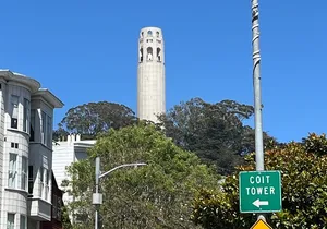 Cirque and the City The San Francisco North Beach Walking Tour