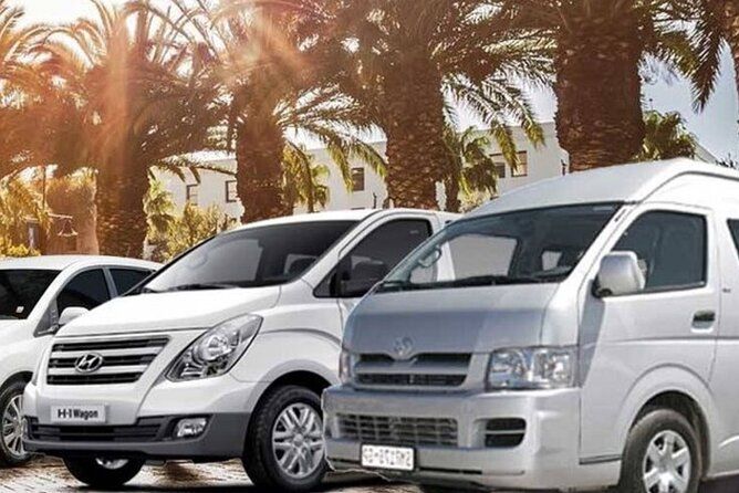 Punta Cana Airport Transfer ⟺ La Romana, Dominicus, Bayahibe