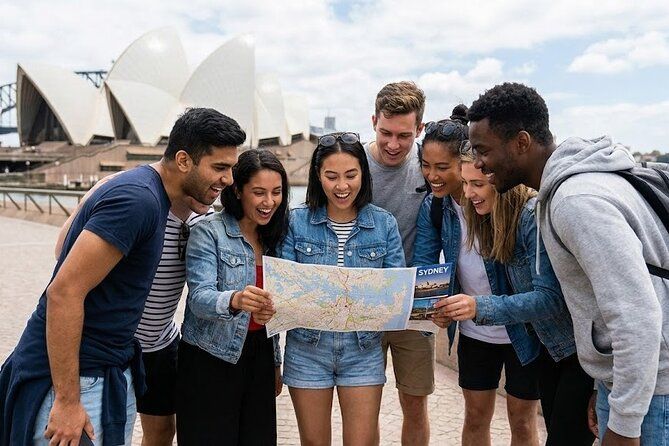Awesome Sydney Scavenger Hunt: Inside Sydney