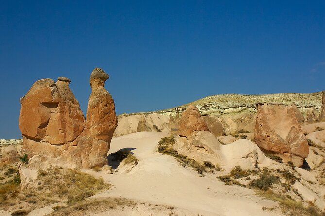 From Istanbul: Private 4 Days/3 Nights Cappadocia Tour Package