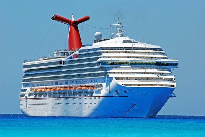 Transfer from cruise port in Amsterdam to a hotel in Amsterdam