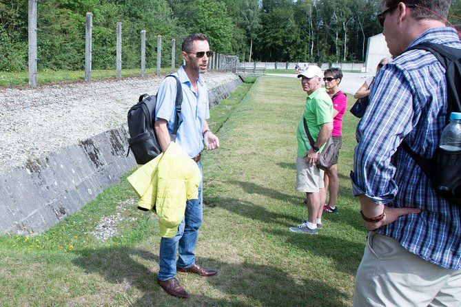 Half-Day Private Dachau Concentration Camp Tour From Munich