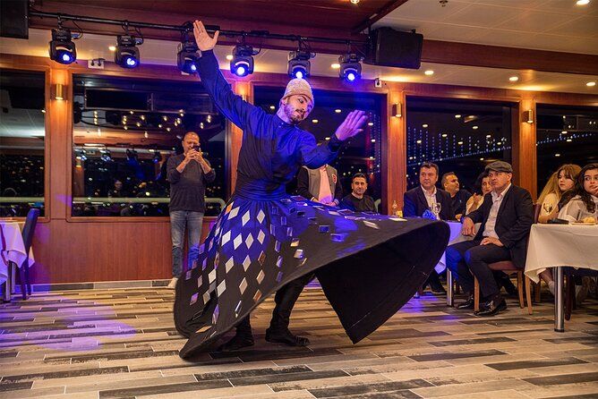 Bosphorus Dinner Cruise with Private Table