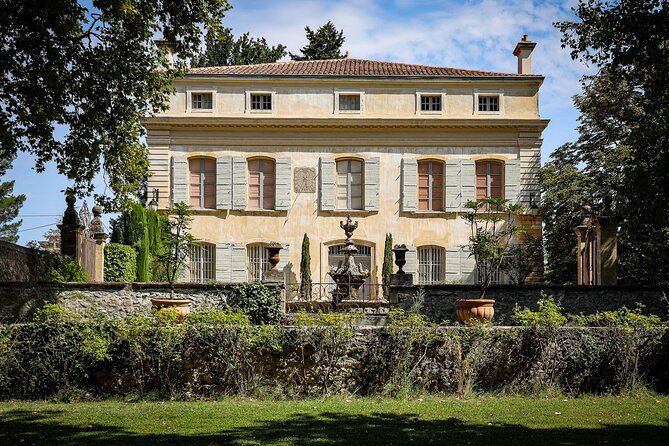 Three Exceptional Wine Estates of Provence - an Exclusive Journey