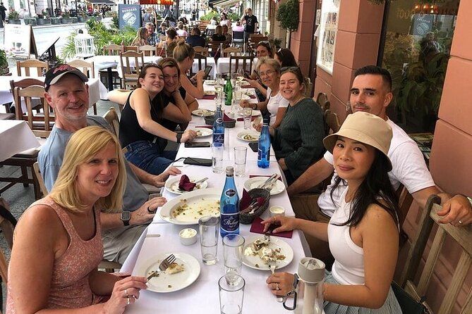 Warsaw Food Tasting Tour with Delicious Poland