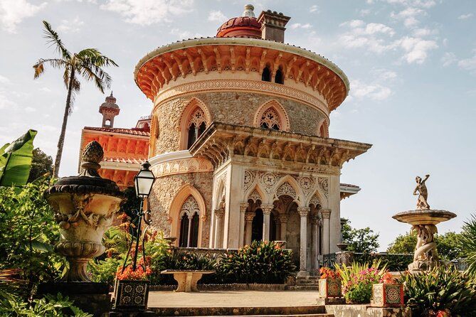 Official Guided Sintra Romance & Mystery Tour