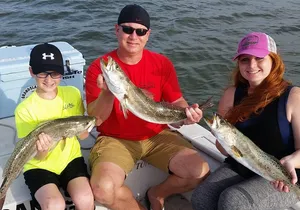 St Augustine Inshore Fishing Charters