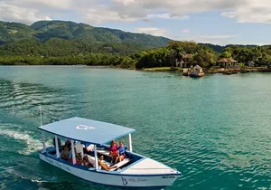 Glass bottom Boat Tour and Snorkeling Experience in Montego Bay