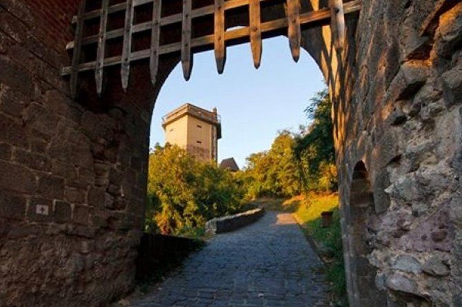 Along the shore of Danube river, private tour