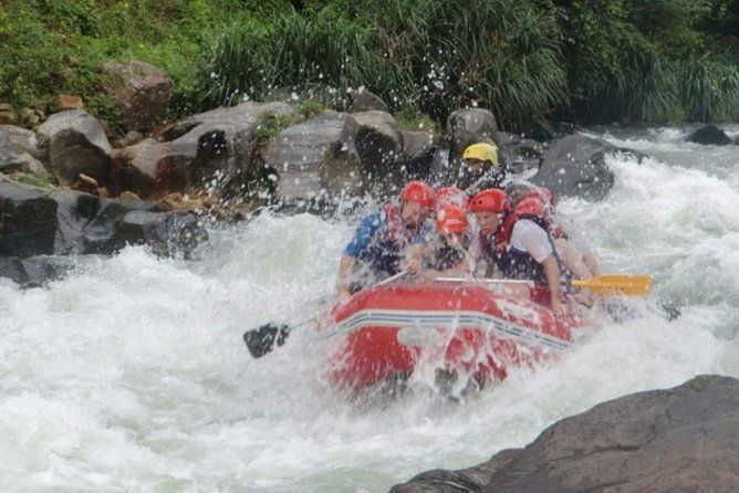 Private Tour from Ocho Rios to calypso Tubing and shopping