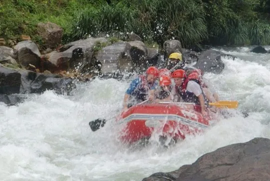 Private Tour from Ocho Rios to calypso Tubing and shopping