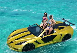 JetCar Bahamas Water Car Experience