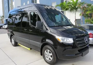 Private Transfer from Hotel in Miami to Port Miami. Up to 11 pax.