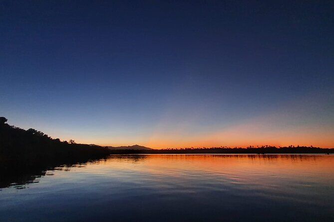 Fajardo Bioluminescent Bay Night Kayak Adventure from San Juan