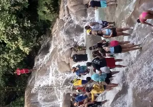 Dunn's River Falls From Falmouth