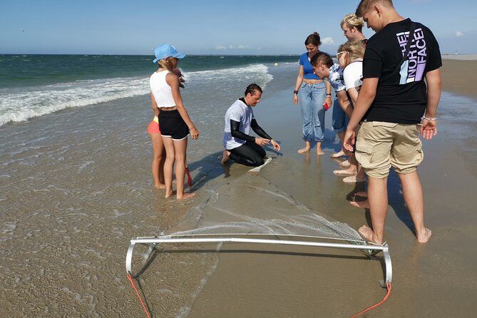 Zeeland Beach safari with Fishnet NL/DE