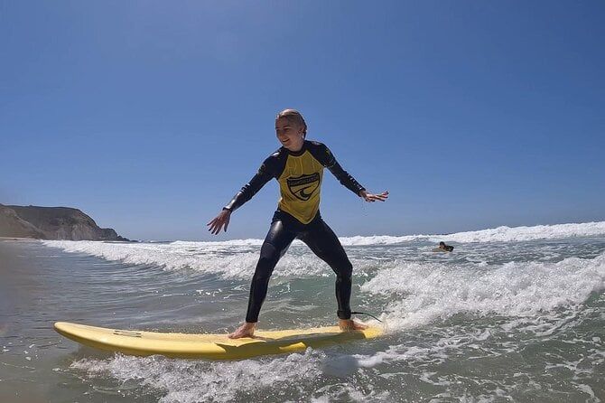 Private Surf Lessons