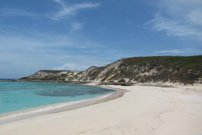 Gibbs Cay Stingray & Conch Cultural Experience