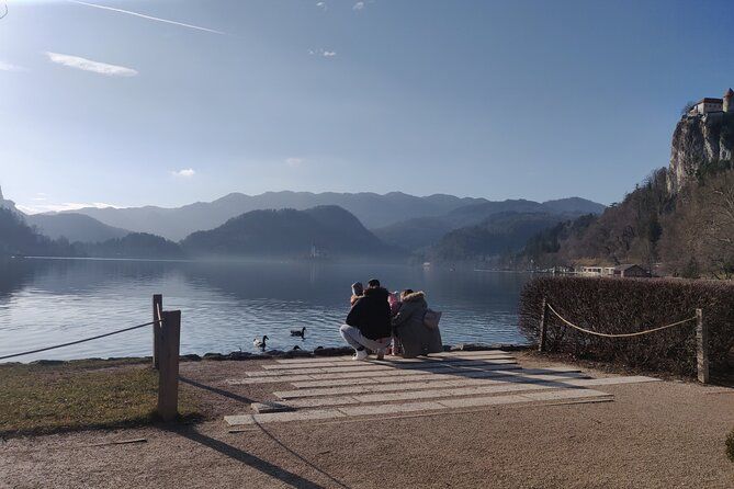 From Ljubljana to lake Bled - Slovenia Tourist Taxi