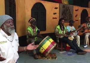 Dunn's River Falls & Bob Marley Nine Mile Ocho Rios Combo Tour