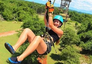 Negril Adventure Tour: ATV & Zipline