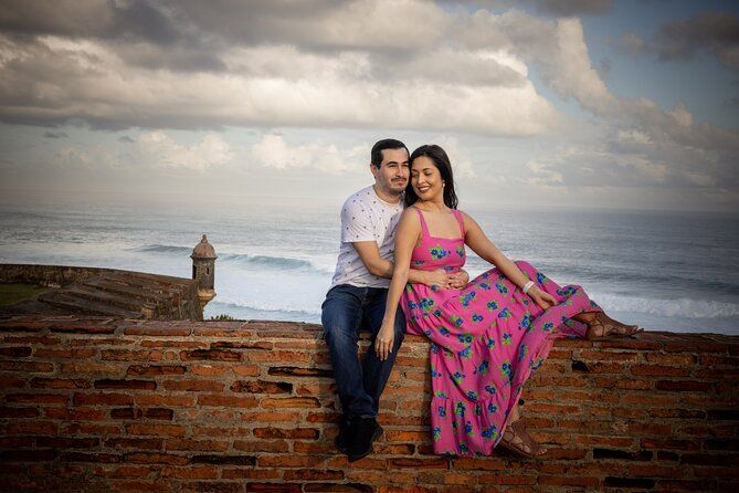 Private 30+Minute Photoshoot in Old San Juan (Photo shoot)