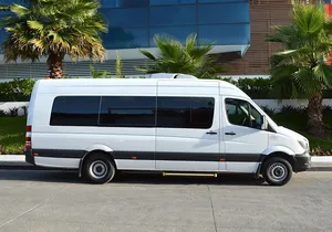 Private Transportation International Airport to Cancun