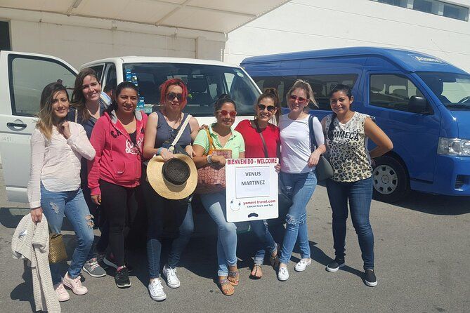 Shared Transportation from Cancun Airport to Playa del Carmen