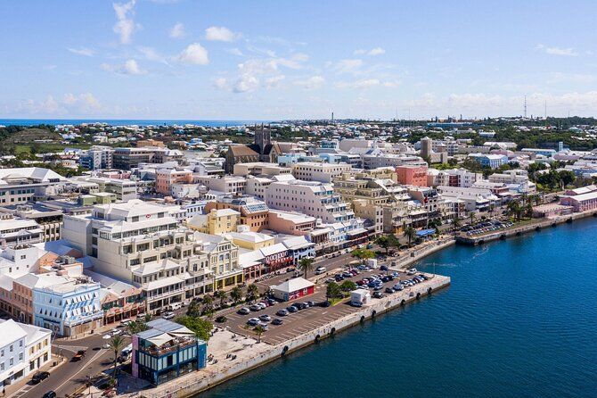 Hamilton Shopping & Sightseeing