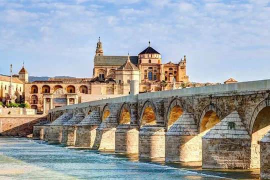 From Madrid: Gems of Andalusia 6-Day Sightseeing Tour