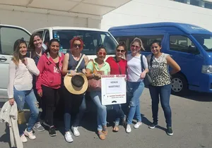 Shared Transfer from Cancun Airport