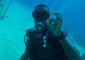 Discover Scuba Diving in Montego Bay-ONE Tank (First time Diving)