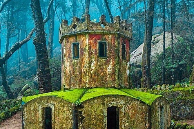 Sintra Private Tour with driver/guide and tickets included